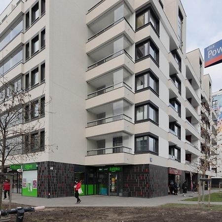 Artistic Zoliborz Apartments By Noclegi Renters Warsaw Exterior photo