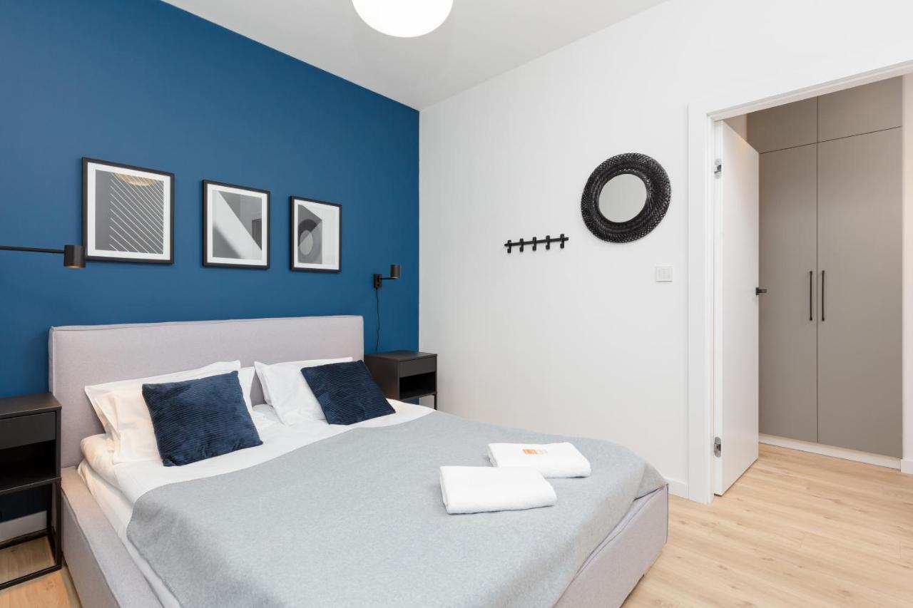 Artistic Zoliborz Apartments By Noclegi Renters Warsaw Exterior photo